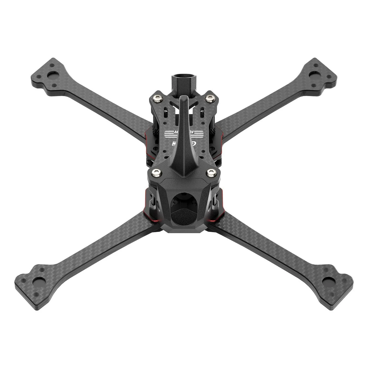 GEPRC GEP-Racer Silver Frame