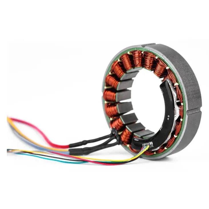 CubeMars RI80 KV75 Motor with Hall Sensor