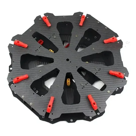 Tarot X8 Heavy-Lift Octocopter with Electric Landing Gear (TL8X000-PRO)