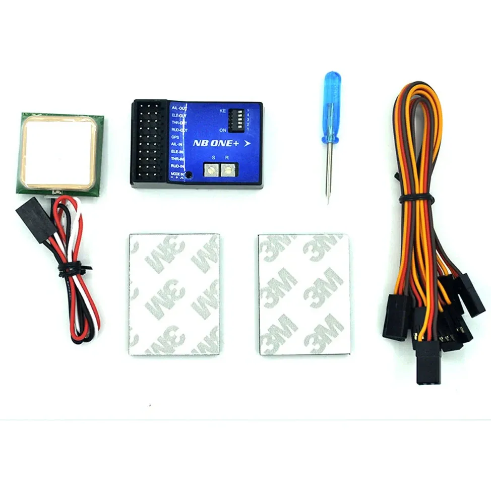 NB One+ 32-Bit Fixed-Wing Flight Controller with GPS Module