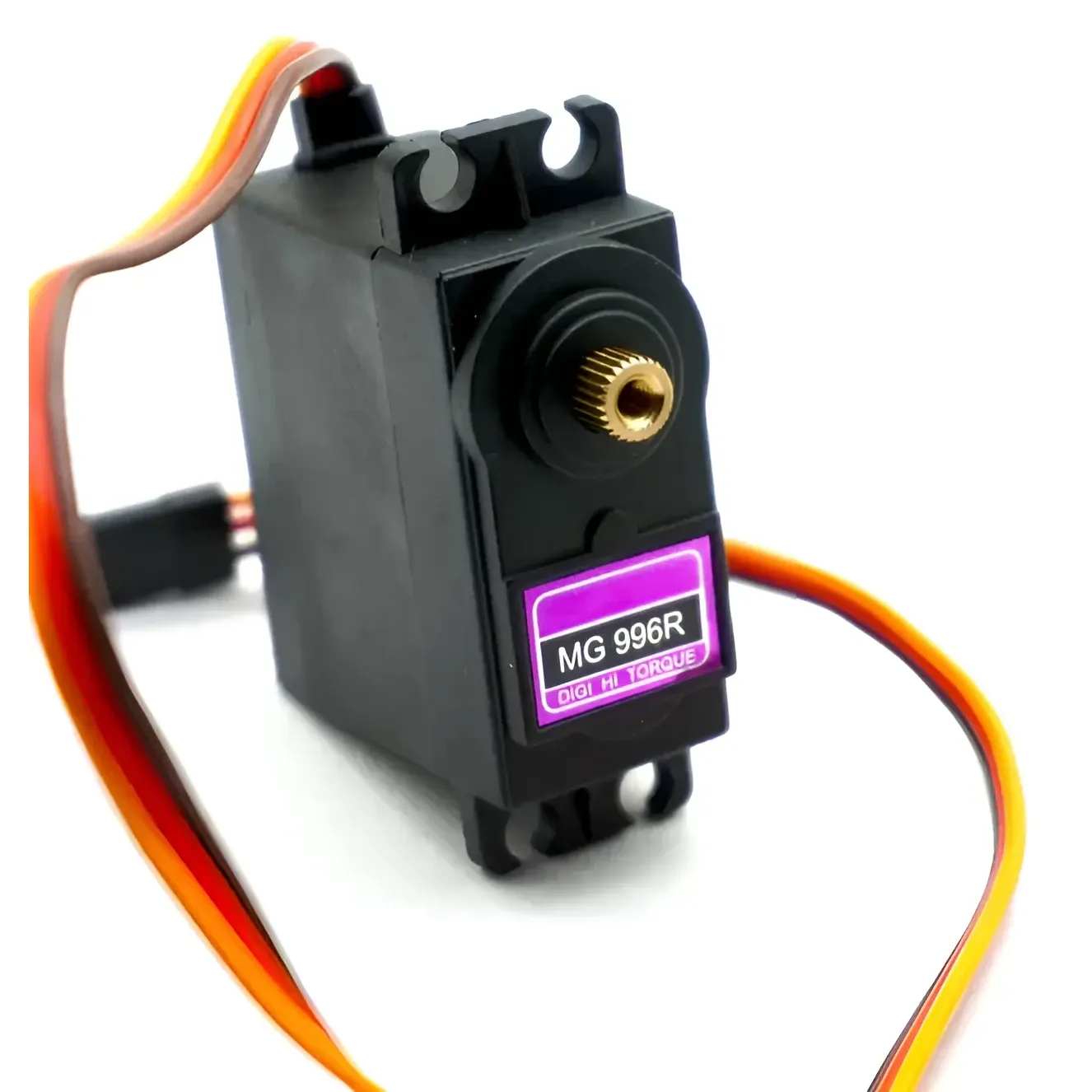 MG996R Metal Gear High Torque Servo
