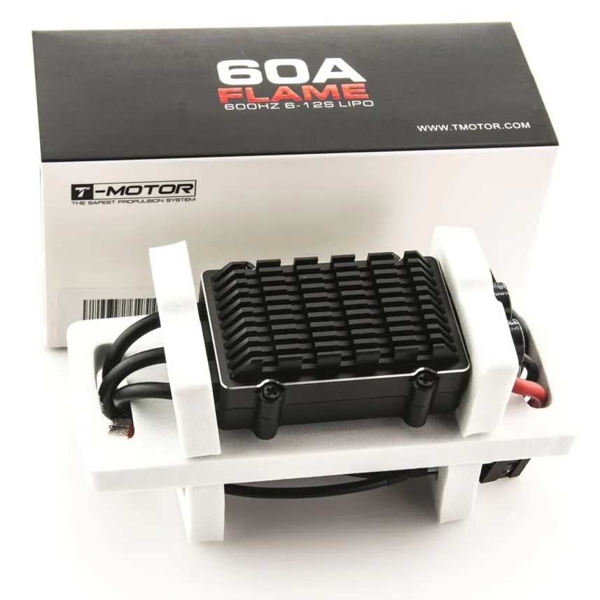 T-Motor FLAME 60A HV 6S-12S Brushless ESC
