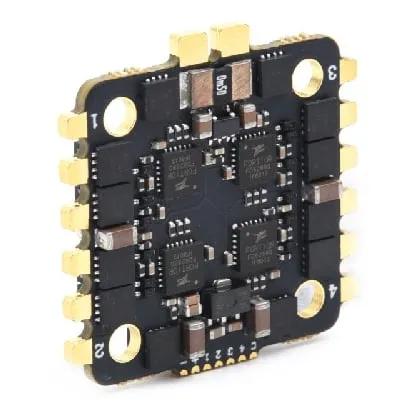 35A 2-5S BLHeli_S 4-in-1 ESC