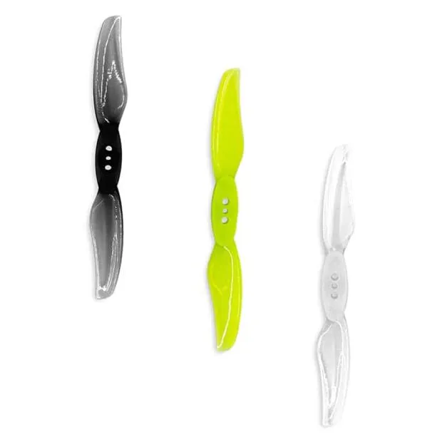 Gemfan Floppy Proppy F3015 2-Blade Propeller (Set of 4 — 2CW+2CCW)