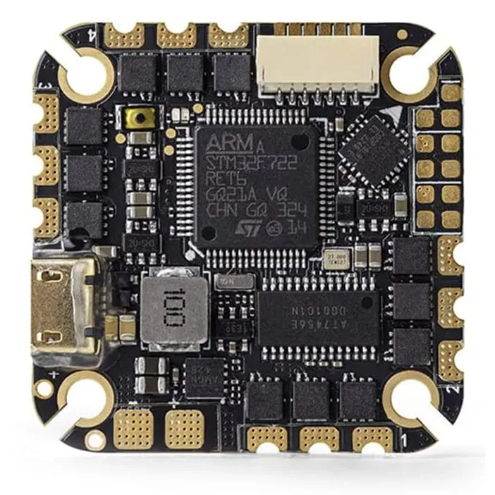 HGLRC Specter 40A AIO 4-6S Flight Controller (MPU6000)