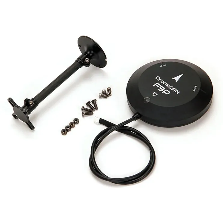 Holybro DroneCAN H-RTK F9P Rover GNSS Module (42cm)