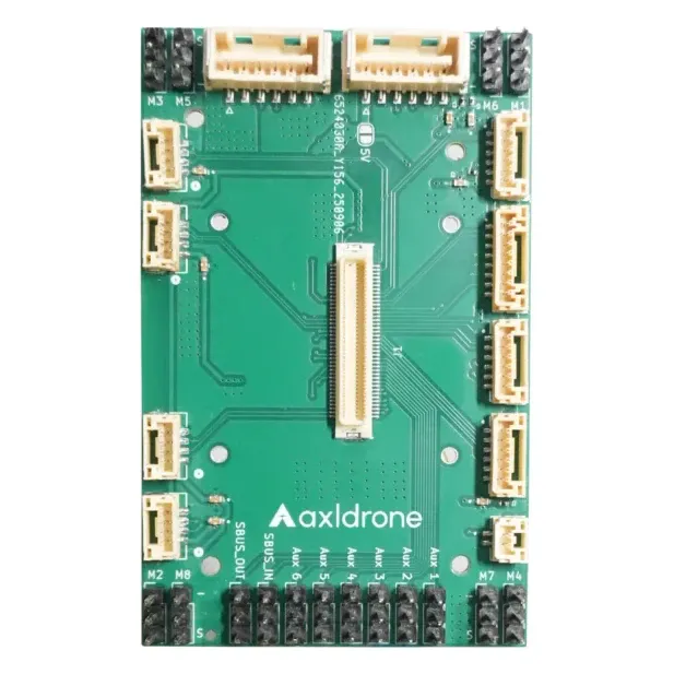 AXL Carrier Board for Cube Orange Plus Autopilot