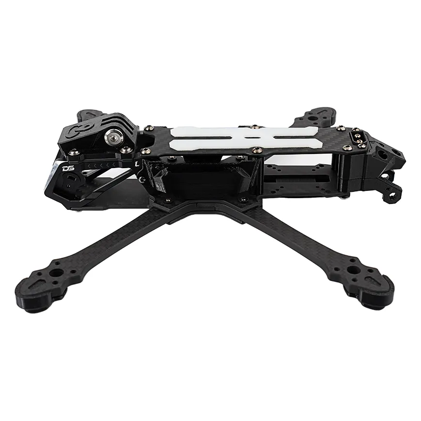 DeepSpace SEEKER5 DC FPV Frame for DJI O4 PRO