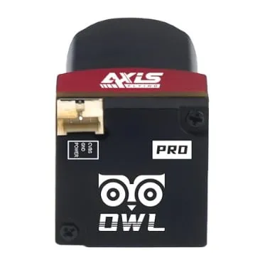 Axisflying OWL Pro 1800TVL Black Light FPV Camera