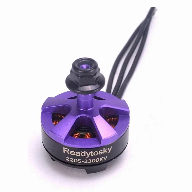 ReadyToSky 2205 2300KV 3-4S Brushless Motor