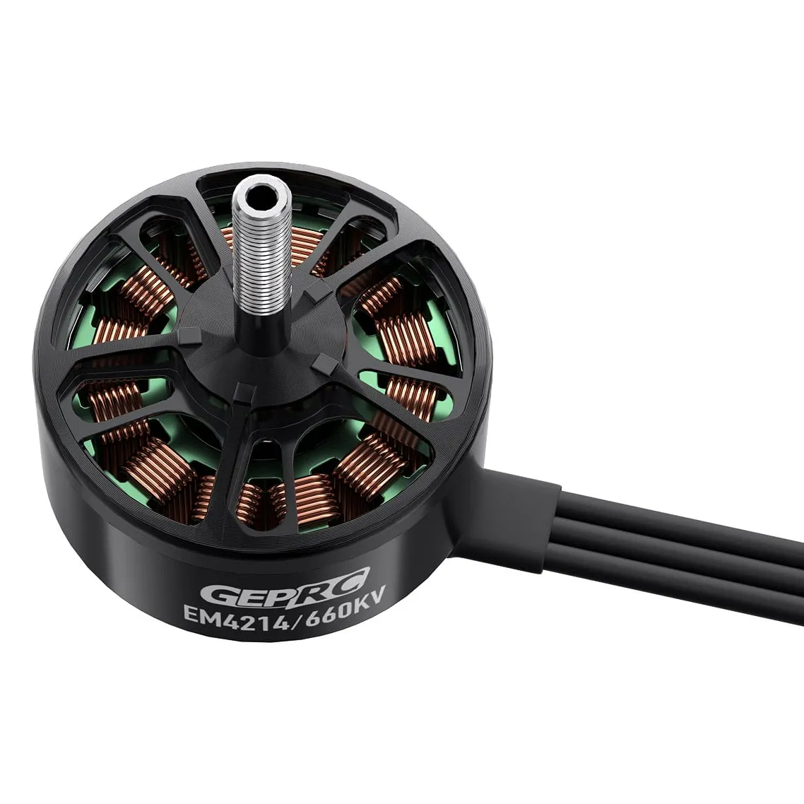 Generic 4214 660KV Brushless Motor (Unprinted)