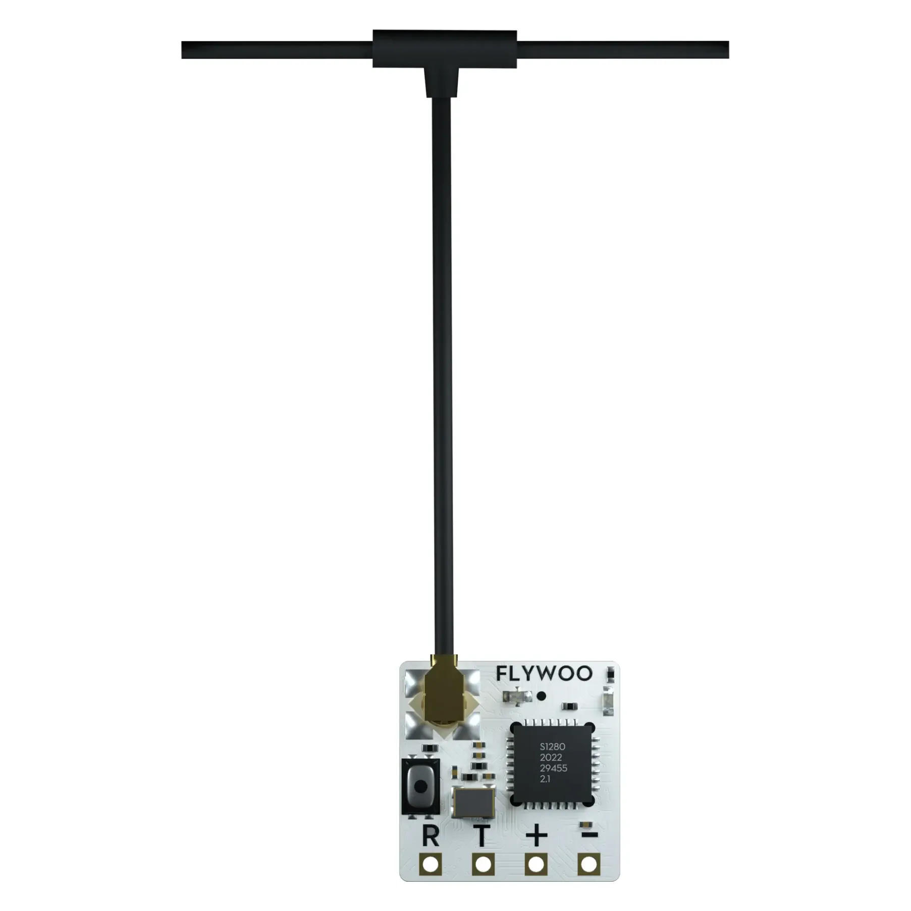 Flywoo TCXO 2.4GHz EL24P ELRS Receiver