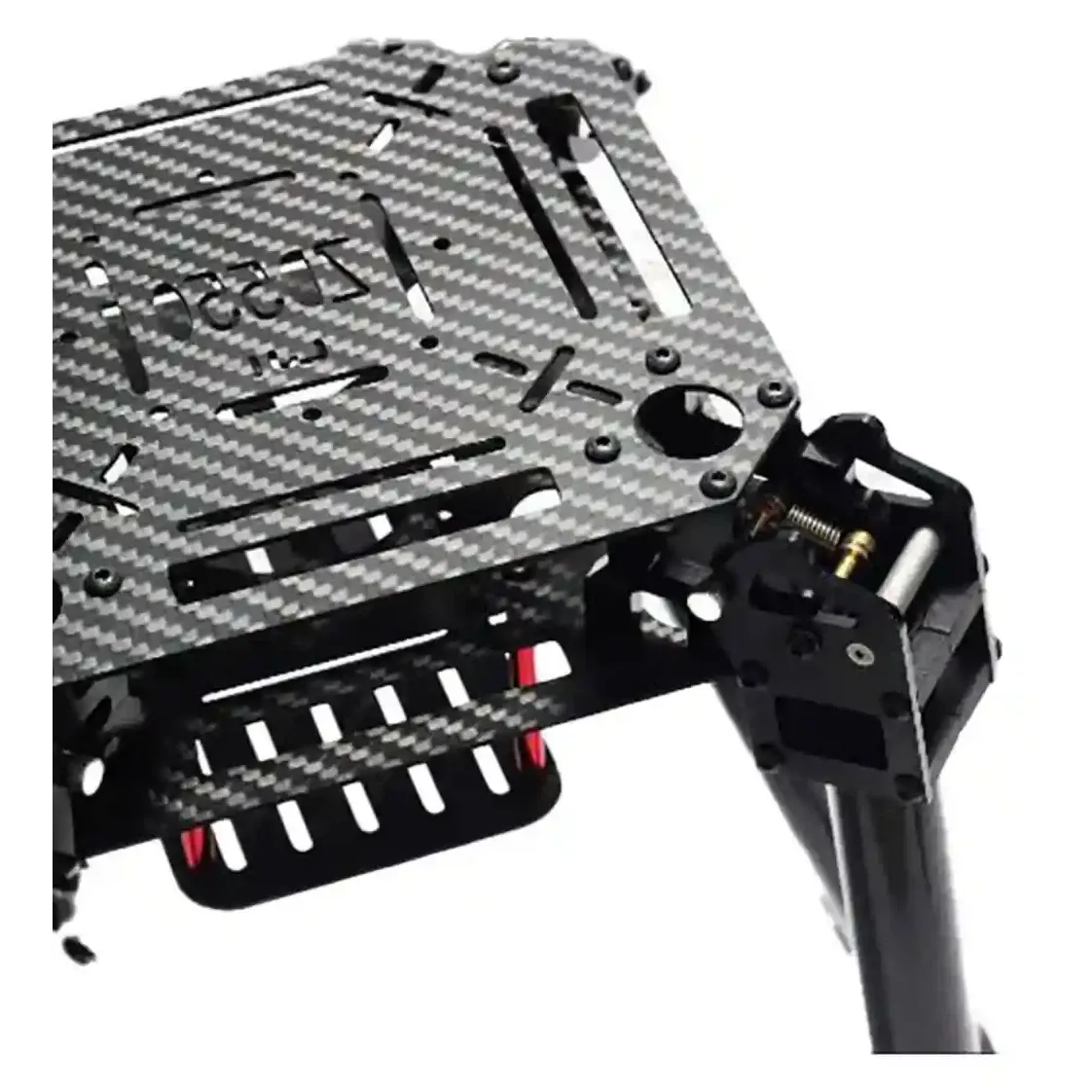 ZD680 680mm Carbon Fiber Folding Quadcopter Frame with Landing Gear