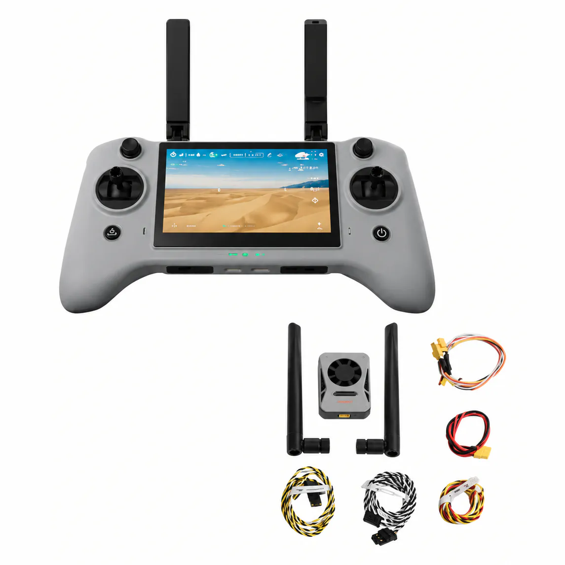Skydroid G11 Remote Controller + GR01 Receiver (20km HD Video)