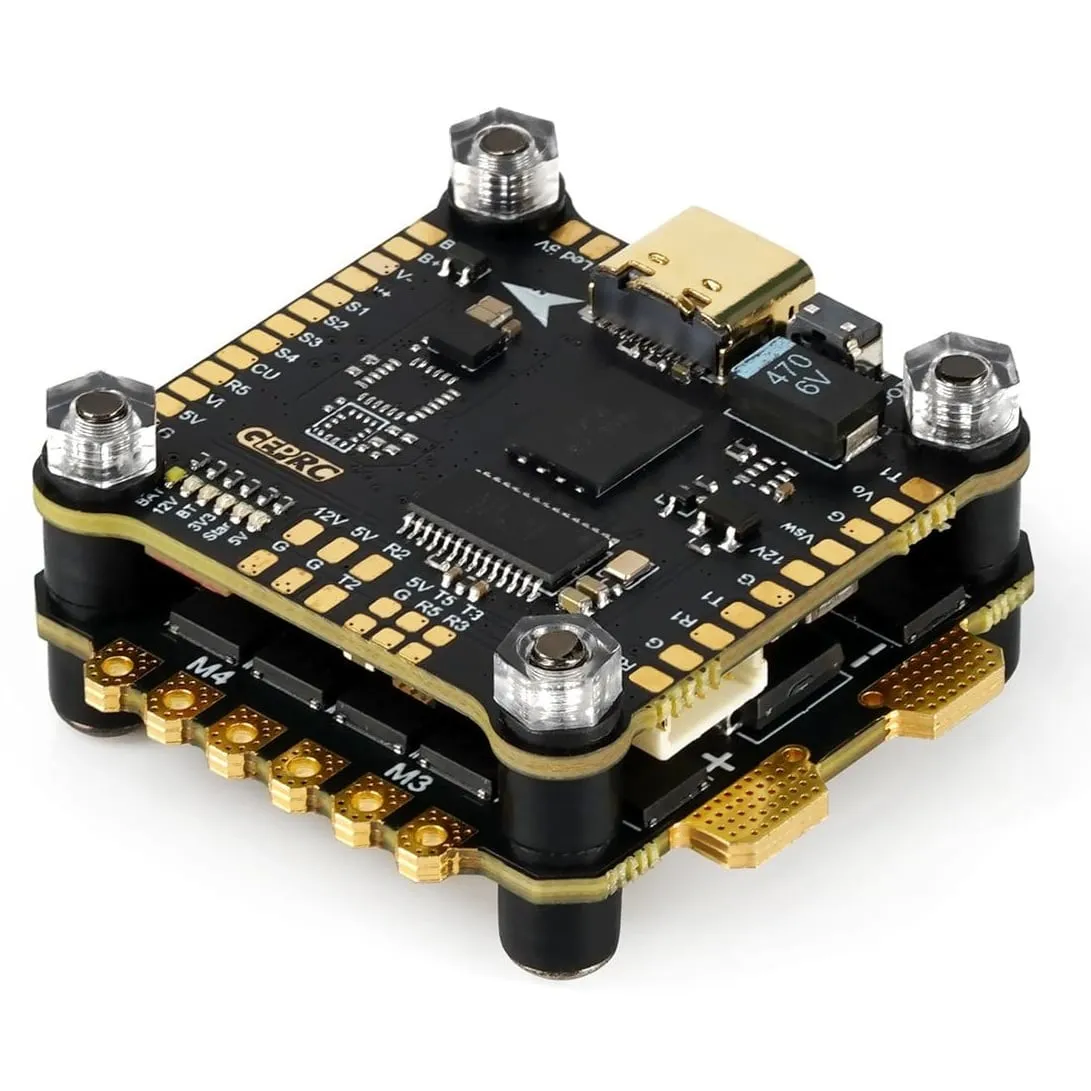 GEPRC SPAN F722-BT-HD V2 Stack